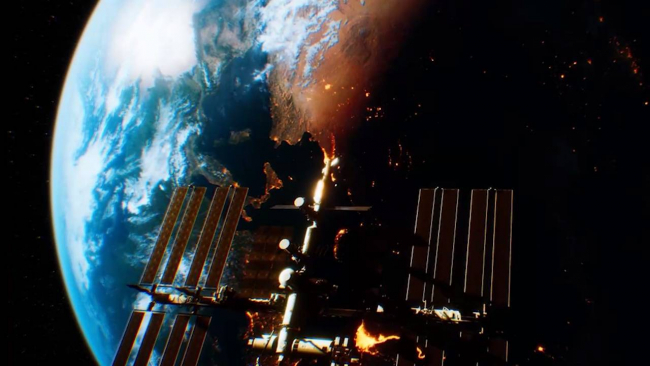 Uzayda hava durumu nasıl?